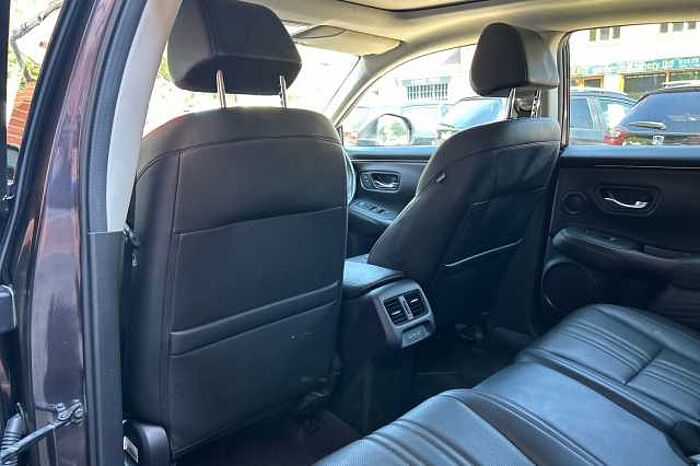 Honda ZR-V e:HEV 2.0 eHEV Advance 5dr CVT 