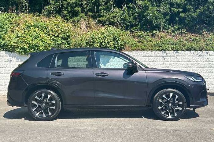Honda ZR-V e:HEV 2.0 eHEV Advance 5dr CVT 