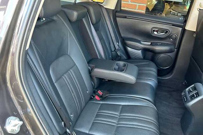 Honda ZR-V e:HEV 2.0 eHEV Advance 5dr CVT 