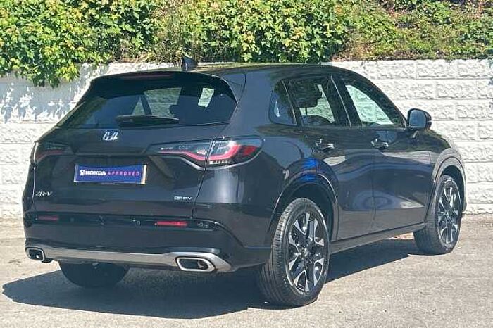 Honda ZR-V e:HEV 2.0 eHEV Advance 5dr CVT 