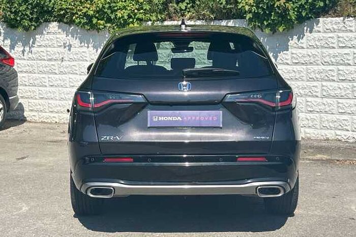 Honda ZR-V e:HEV 2.0 eHEV Advance 5dr CVT 
