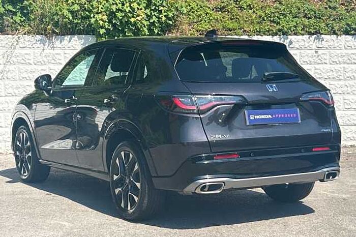 Honda ZR-V e:HEV 2.0 eHEV Advance 5dr CVT 