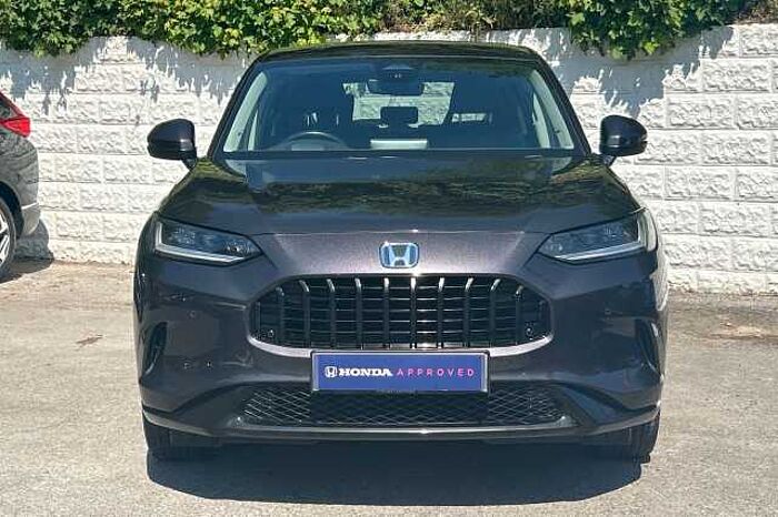 Honda ZR-V e:HEV 2.0 eHEV Advance 5dr CVT 