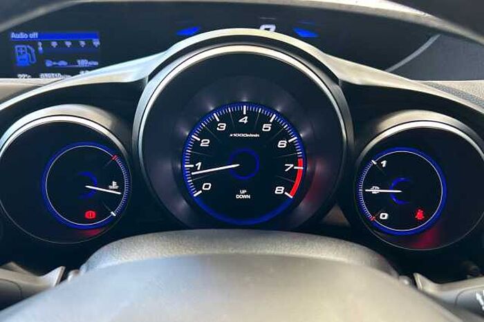Honda Civic 1.8 i-VTEC EX GT 5dr 