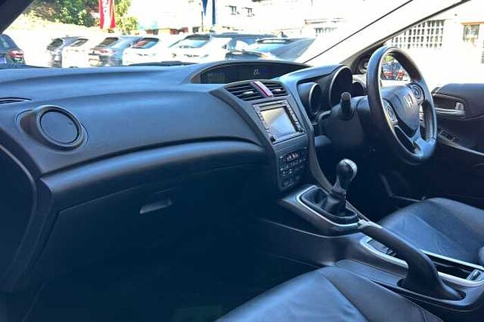 Honda Civic 1.8 i-VTEC EX GT 5dr 