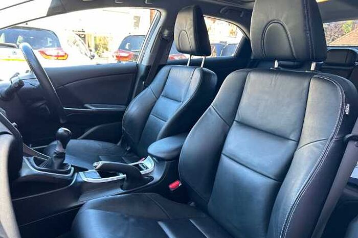 Honda Civic 1.8 i-VTEC EX GT 5dr 