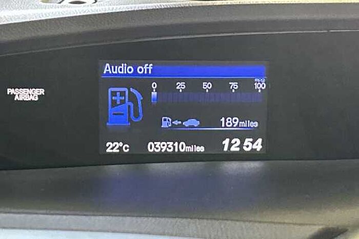 Honda Civic 1.8 i-VTEC EX GT 5dr 