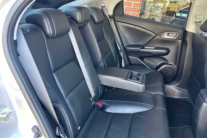 Honda Civic 1.8 i-VTEC EX GT 5dr 