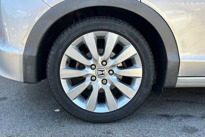 Honda Civic 1.8 i-VTEC EX GT 5dr 