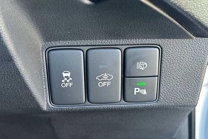 Honda Civic 1.8 i-VTEC EX GT 5dr 