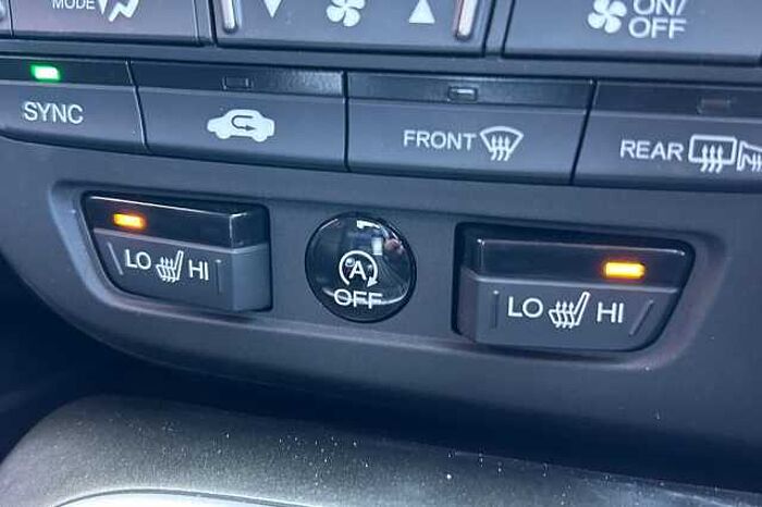 Honda Civic 1.8 i-VTEC EX GT 5dr 