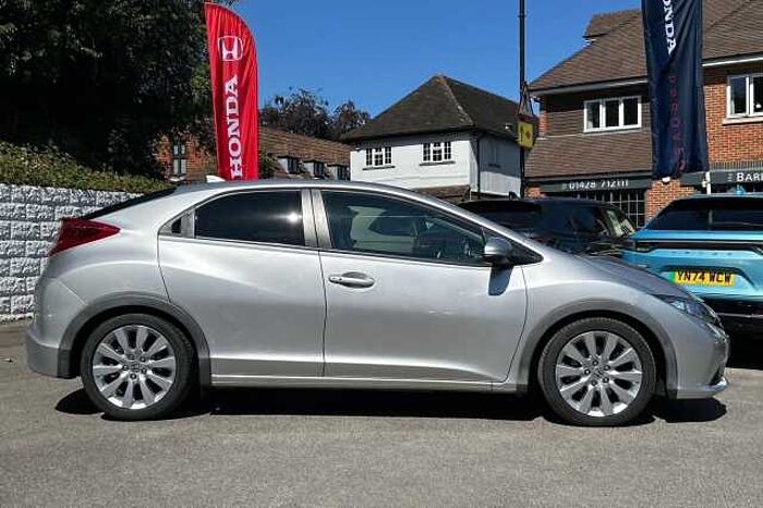 Honda Civic 1.8 i-VTEC EX GT 5dr 