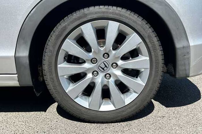 Honda Civic 1.8 i-VTEC EX GT 5dr 