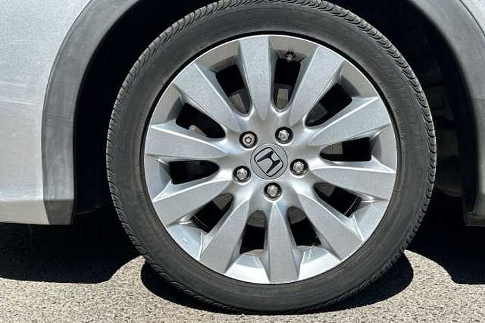 Honda Civic 1.8 i-VTEC EX GT 5dr 