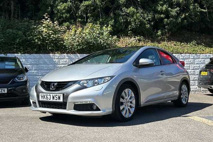 Honda Civic 1.8 i-VTEC EX GT 5dr 