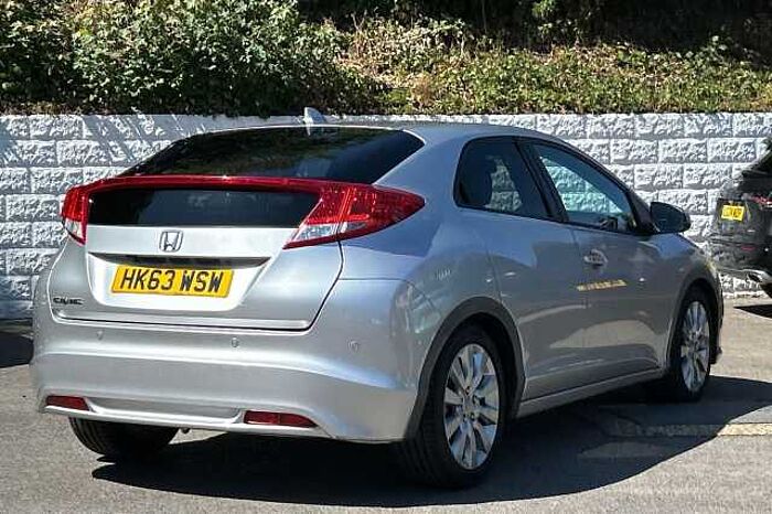 Honda Civic 1.8 i-VTEC EX GT 5dr 