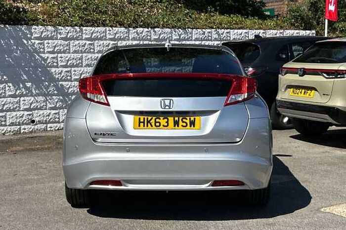 Honda Civic 1.8 i-VTEC EX GT 5dr 
