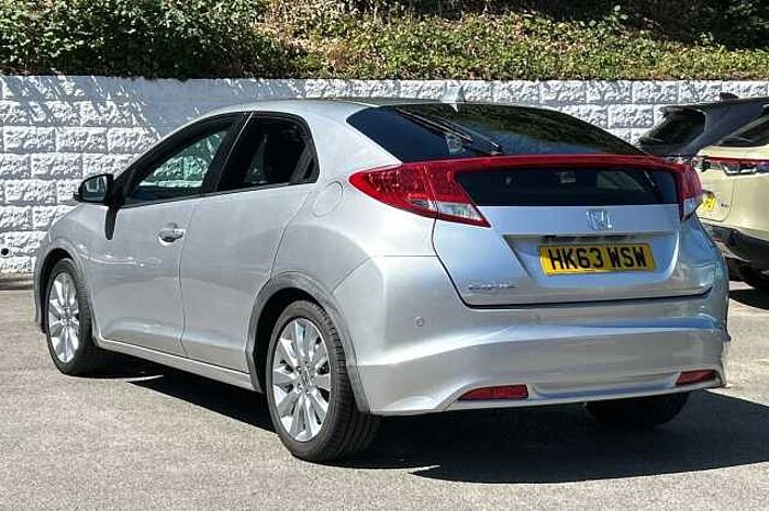 Honda Civic 1.8 i-VTEC EX GT 5dr 