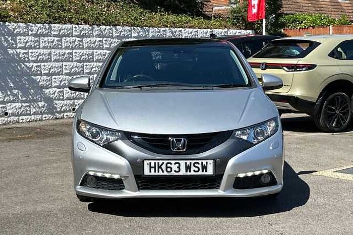 Honda Civic 1.8 i-VTEC EX GT 5dr 