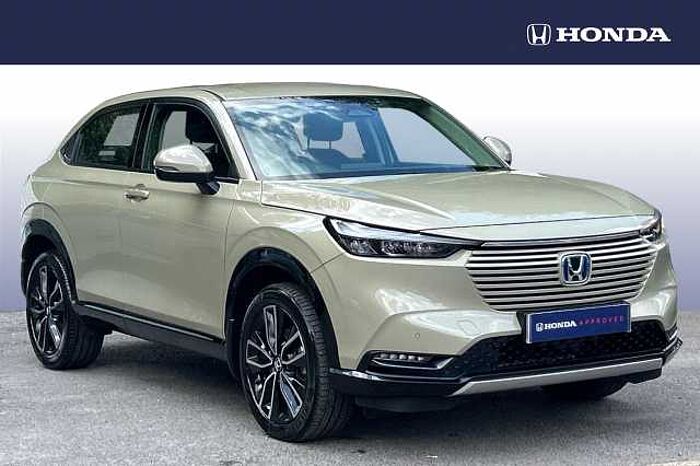 Honda HR-V Hybrid 1.5 eHEV Advance 5dr CVT 