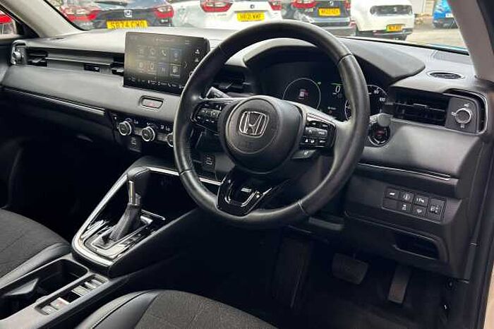 Honda HR-V Hybrid 1.5 eHEV Advance 5dr CVT 