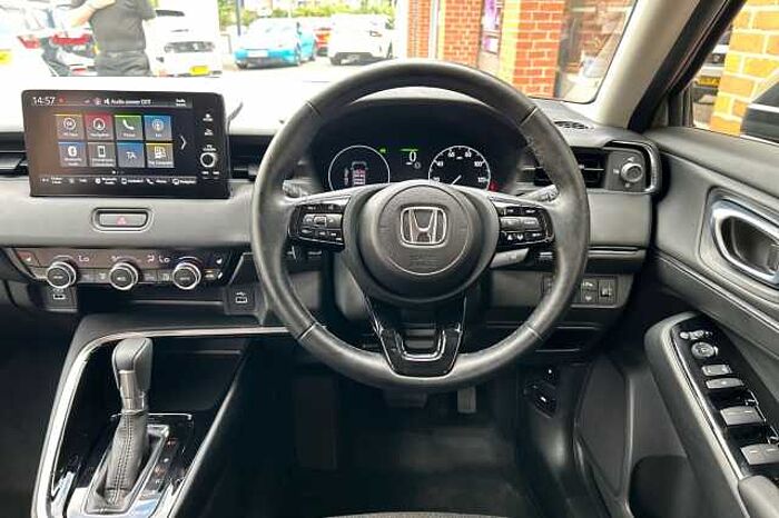 Honda HR-V Hybrid 1.5 eHEV Advance 5dr CVT 