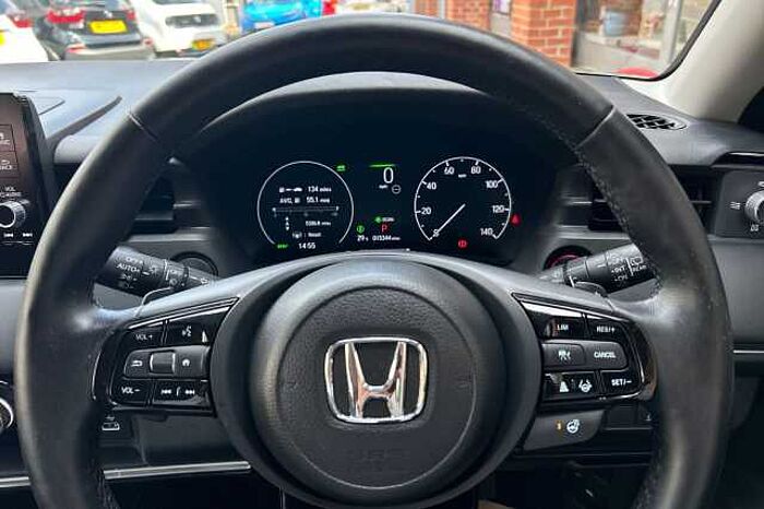 Honda HR-V Hybrid 1.5 eHEV Advance 5dr CVT 