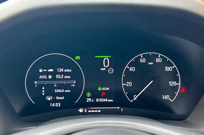 Honda HR-V Hybrid 1.5 eHEV Advance 5dr CVT 