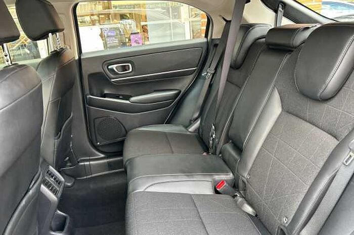 Honda HR-V Hybrid 1.5 eHEV Advance 5dr CVT 