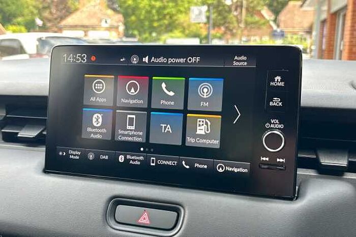 Honda HR-V Hybrid 1.5 eHEV Advance 5dr CVT 