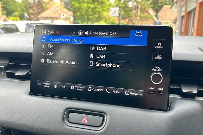 Honda HR-V Hybrid 1.5 eHEV Advance 5dr CVT 