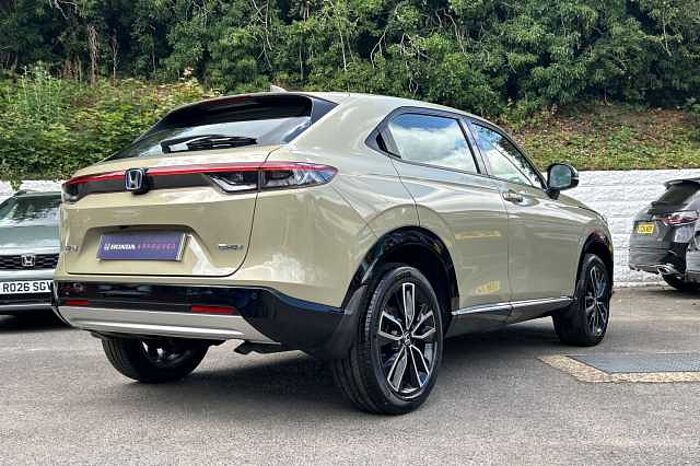 Honda HR-V Hybrid 1.5 eHEV Advance 5dr CVT 
