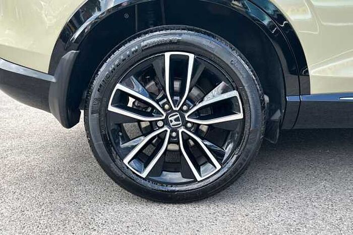 Honda HR-V Hybrid 1.5 eHEV Advance 5dr CVT 