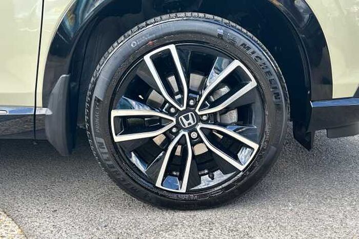 Honda HR-V Hybrid 1.5 eHEV Advance 5dr CVT 