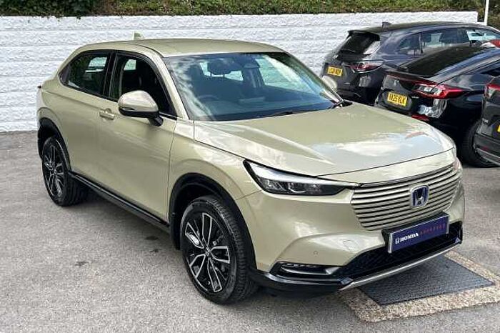 Honda HR-V Hybrid 1.5 eHEV Advance 5dr CVT 