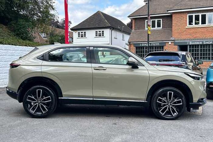 Honda HR-V Hybrid 1.5 eHEV Advance 5dr CVT 