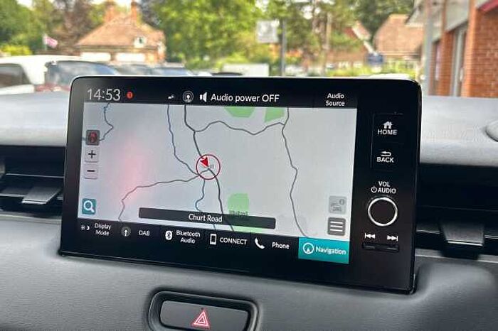Honda HR-V Hybrid 1.5 eHEV Advance 5dr CVT 