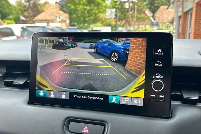 Honda HR-V Hybrid 1.5 eHEV Advance 5dr CVT 