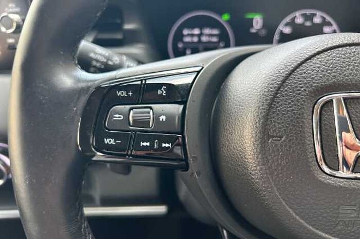 Honda HR-V Hybrid 1.5 eHEV Advance 5dr CVT 