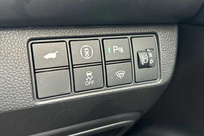 Honda HR-V Hybrid 1.5 eHEV Advance 5dr CVT 