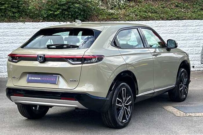 Honda HR-V Hybrid 1.5 eHEV Advance 5dr CVT 