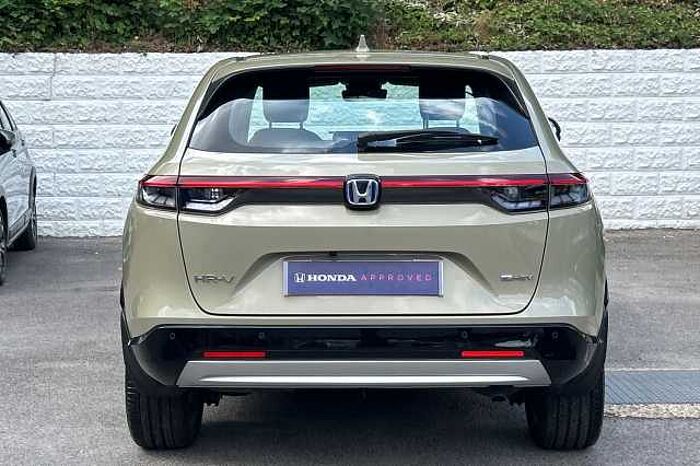 Honda HR-V Hybrid 1.5 eHEV Advance 5dr CVT 