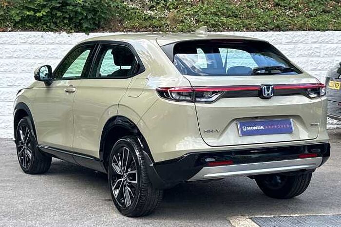 Honda HR-V Hybrid 1.5 eHEV Advance 5dr CVT 