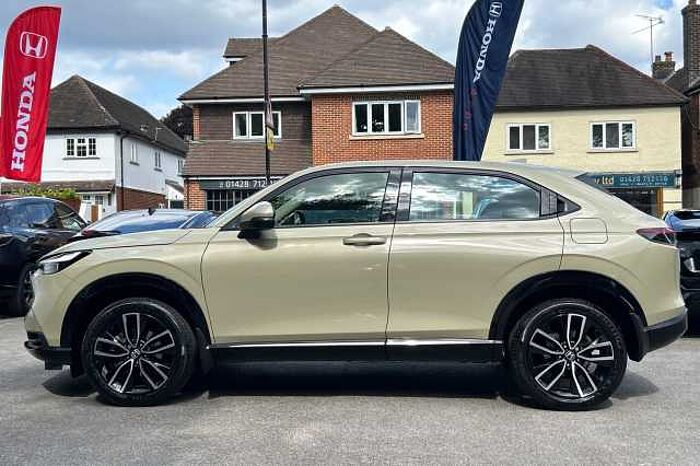 Honda HR-V Hybrid 1.5 eHEV Advance 5dr CVT 