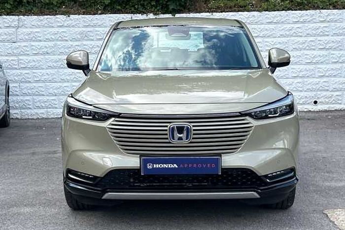 Honda HR-V Hybrid 1.5 eHEV Advance 5dr CVT 