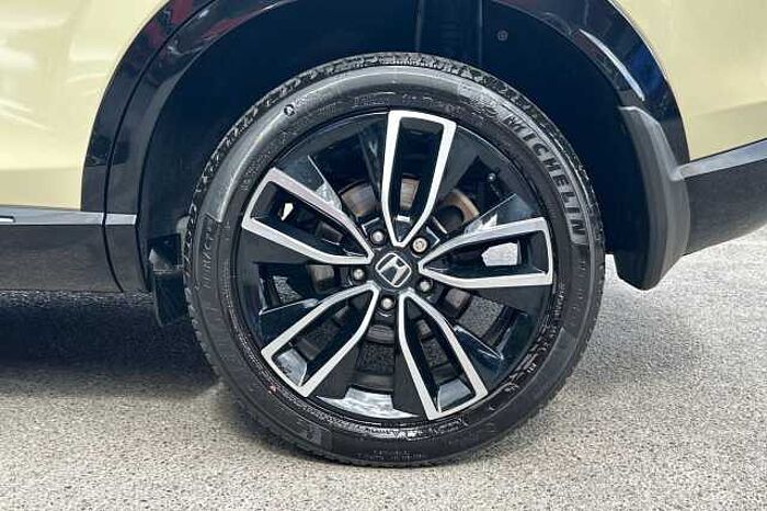 Honda HR-V Hybrid 1.5 eHEV Advance 5dr CVT 
