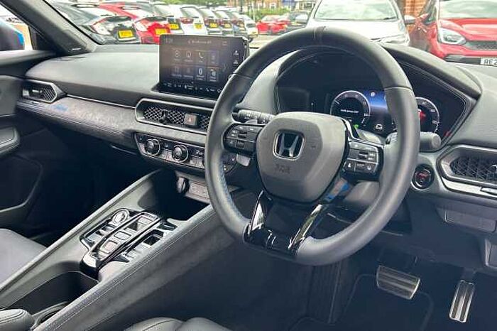 Honda Prelude 2.0 eHEV Advance 3dr CVT 