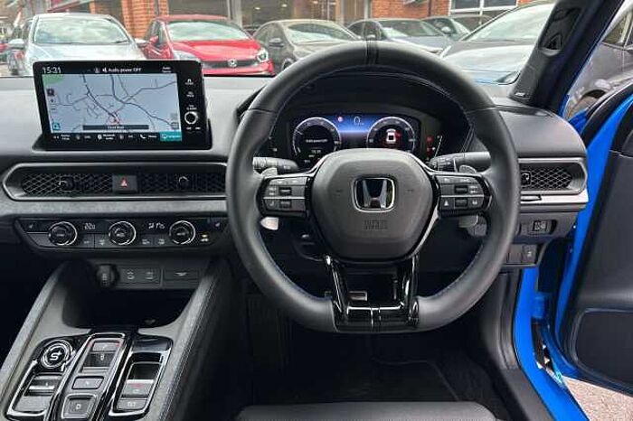 Honda Prelude 2.0 eHEV Advance 3dr CVT 