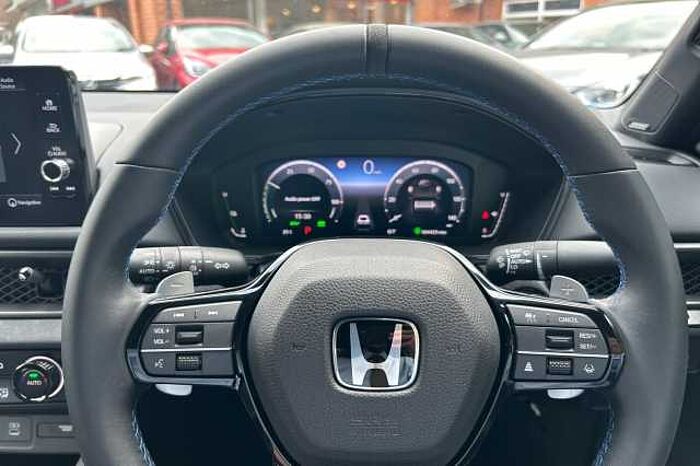 Honda Prelude 2.0 eHEV Advance 3dr CVT 