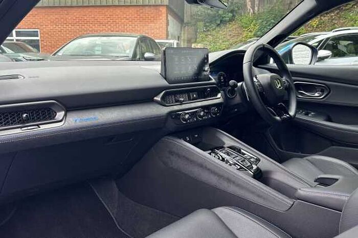 Honda Prelude 2.0 eHEV Advance 3dr CVT 